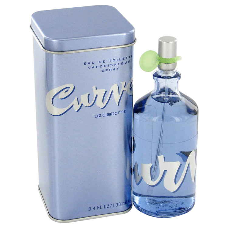 Curve Perfume - 1996