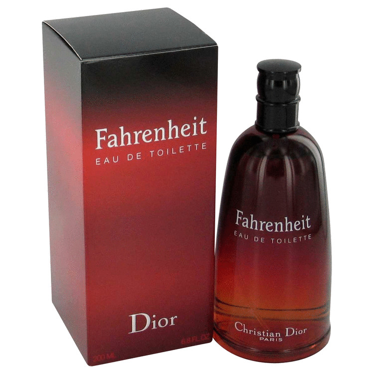 Dior - Fahrenheit Eau De Toilette