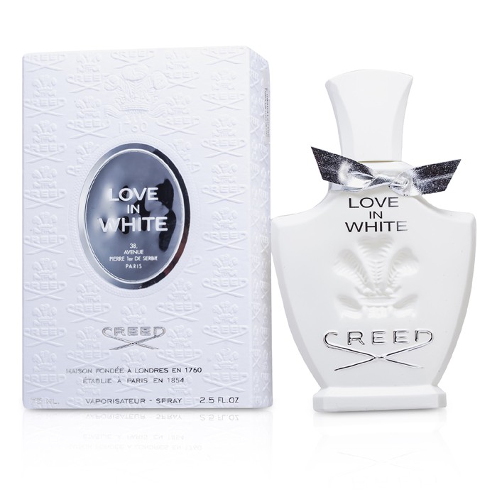 Creed Love In White