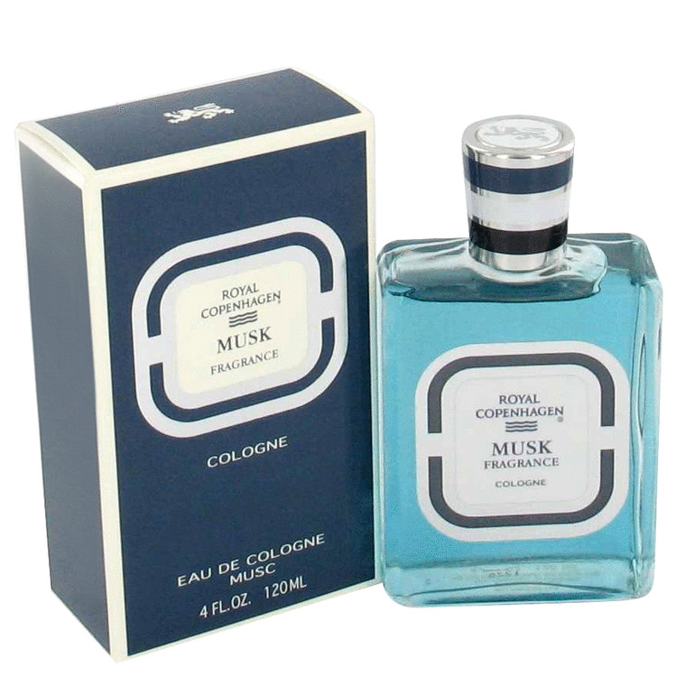 Royal Copenhagen Musk Cologne