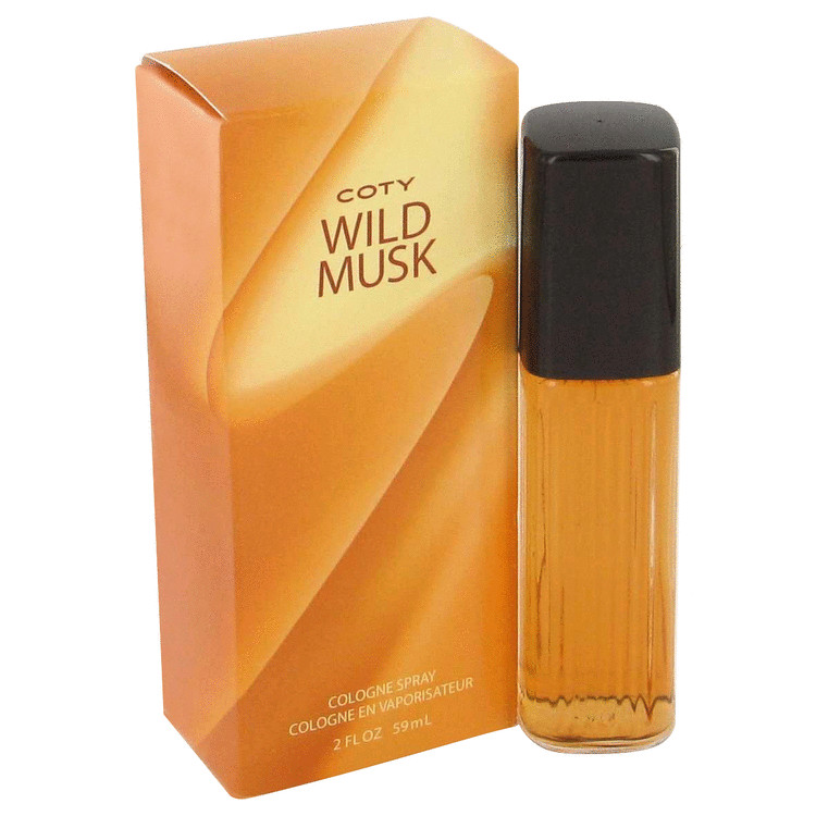 Wild Musk by Coty