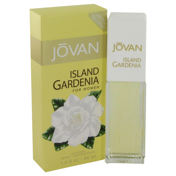 Jovan - Island Gardenia Perfume