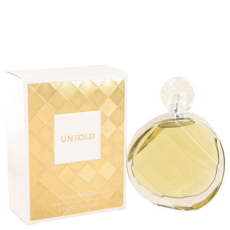 Elizabeth Arden - Untold