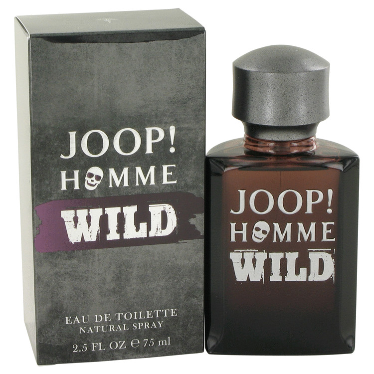 Joop Wild Homme - Created 2012