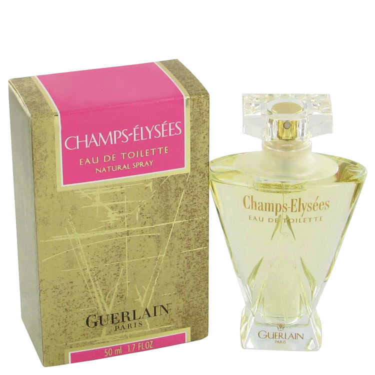 Guerlain - Champs Elysees Eau De Toilette