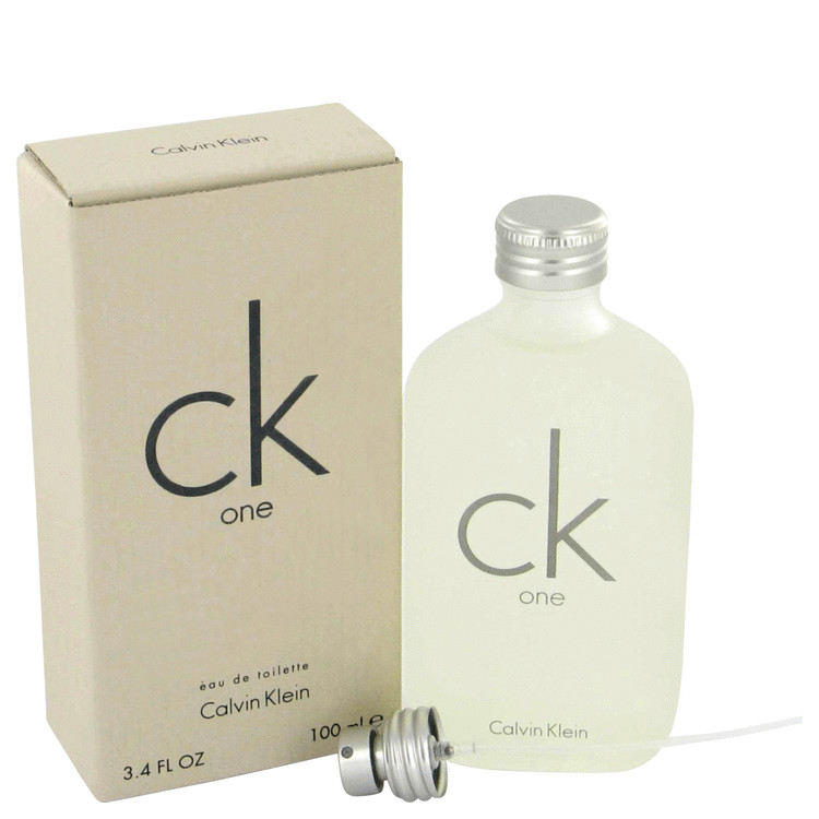 Ck One Collector Edition