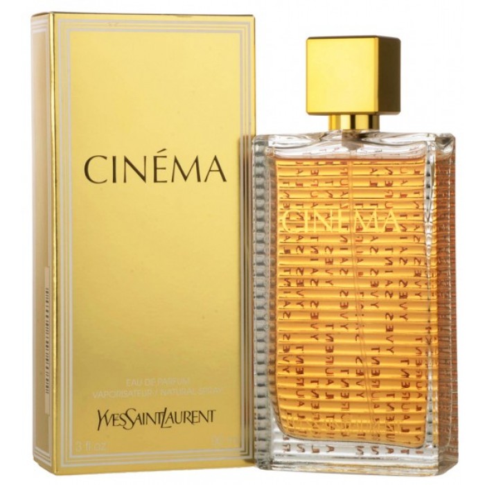 Cinema Perfume By Yves Saint Laurent Womens Fragrances