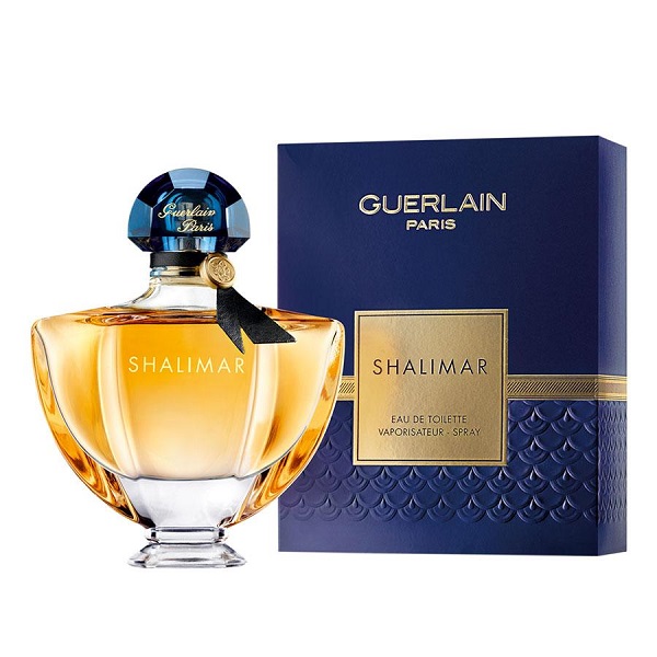 Guerlain - Shalimar Eau De Toilette