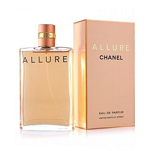 allure for women 50ml eau de parfum spray (edp) by chanel