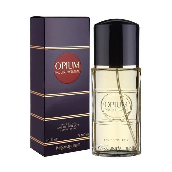 YSL - Opium Pour Homme (Original Formulation)