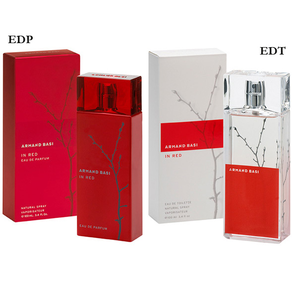 Armand Basi in Red Perfume