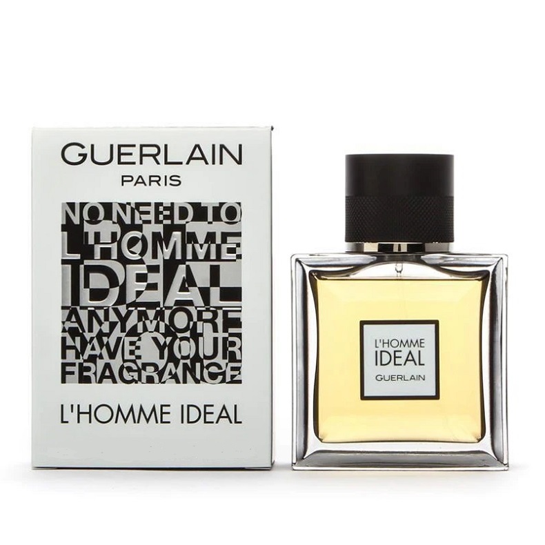 Guerlain - L`Homme Ideal Eau De Toilette