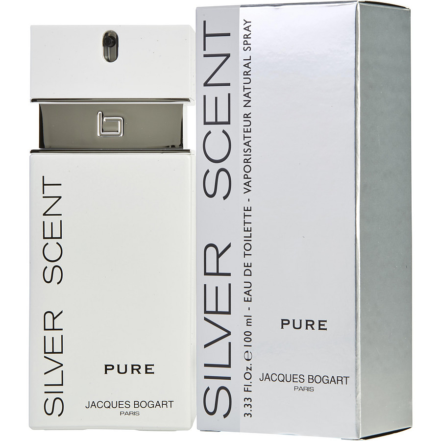 Jacques Bogart - Silver Scent Pure