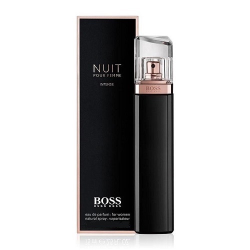 Boss Nuit Pour Femme Intense