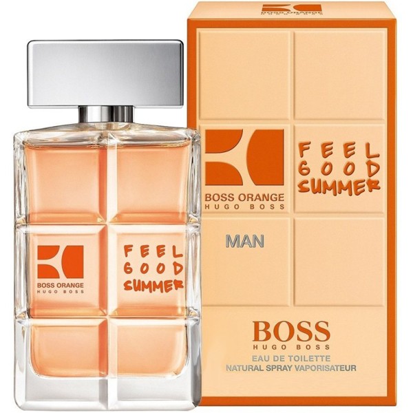 Boss Orange Feel Good Summer