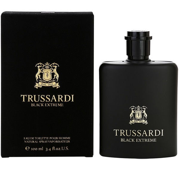 Trussardi Black Extreme (2011)