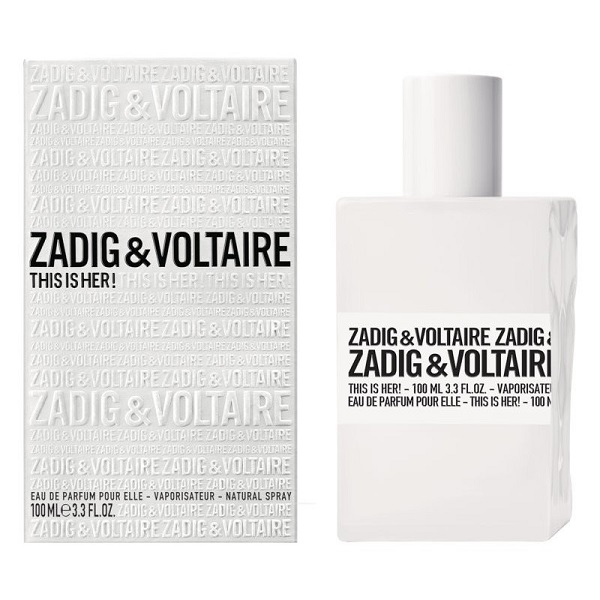 Zadig & Voltaire - This is Her!