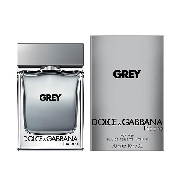 Dolce Gabbana - The One Grey Intense