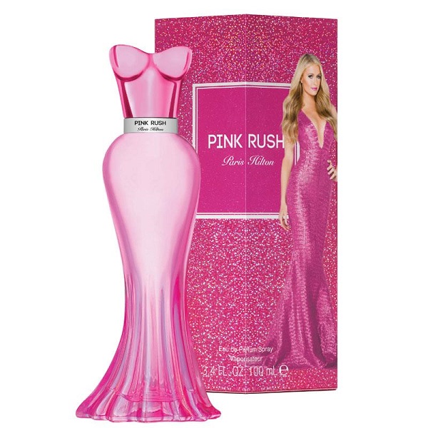 Paris Hilton Pink Rush