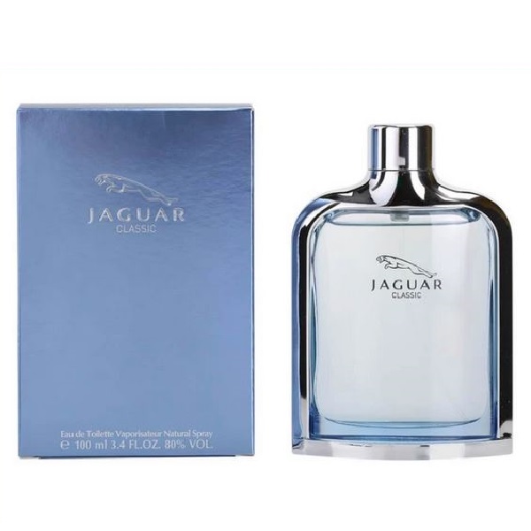 Jaguar Classic Blue Cologne