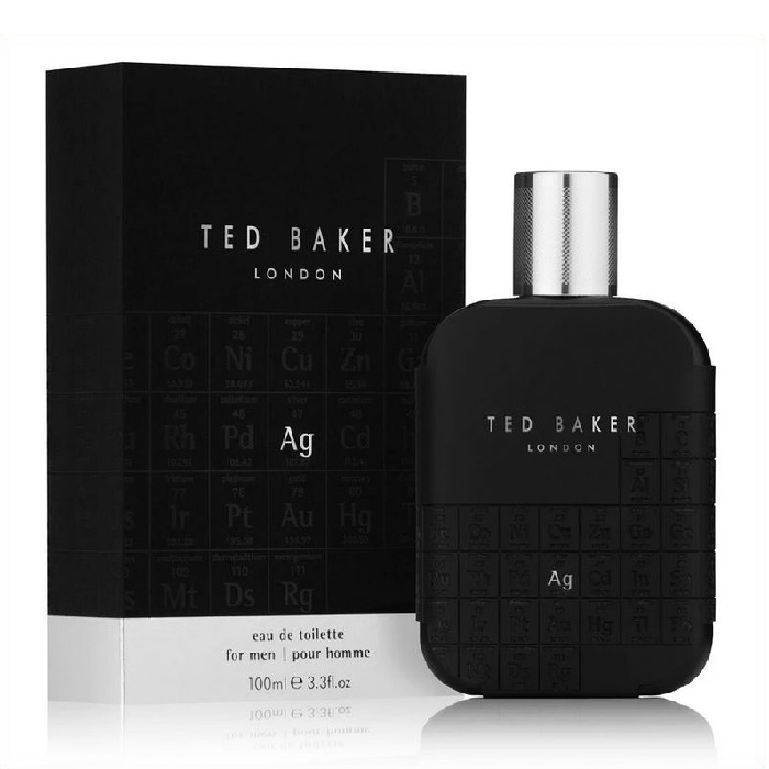 Ted Baker AG Silver