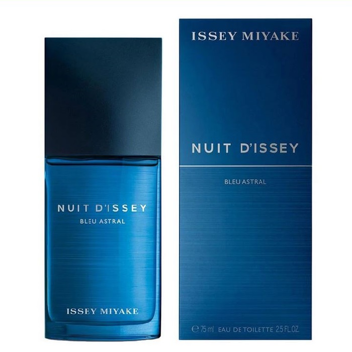 Nuit d'Issey Bleu Astral