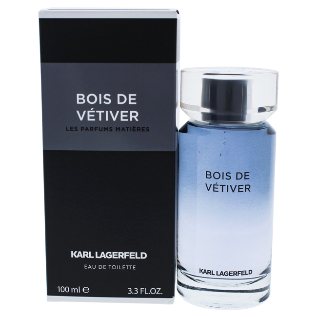 Bois de Vetiver (2017)