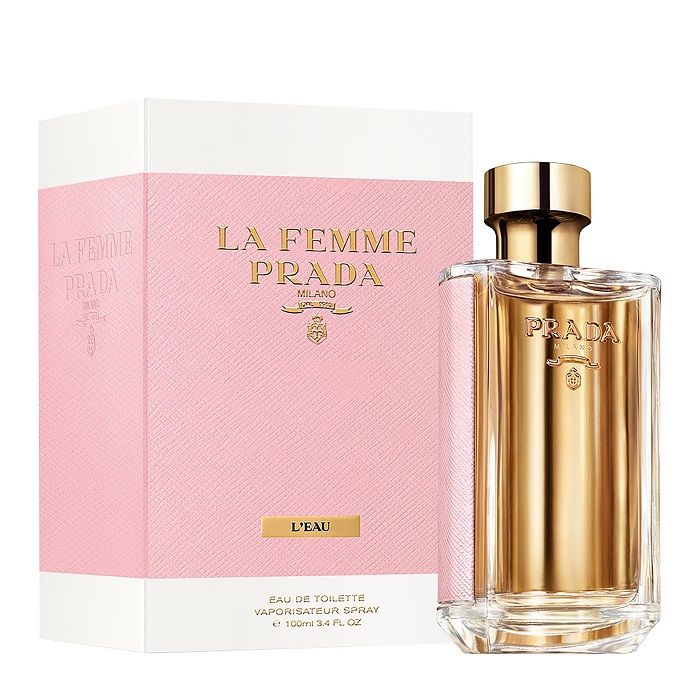 Prada La Femme L'Eau