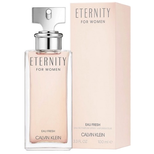 Eternity Eau Fresh for Women - 2020