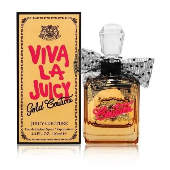 Viva la Juicy Gold Couture - 2014