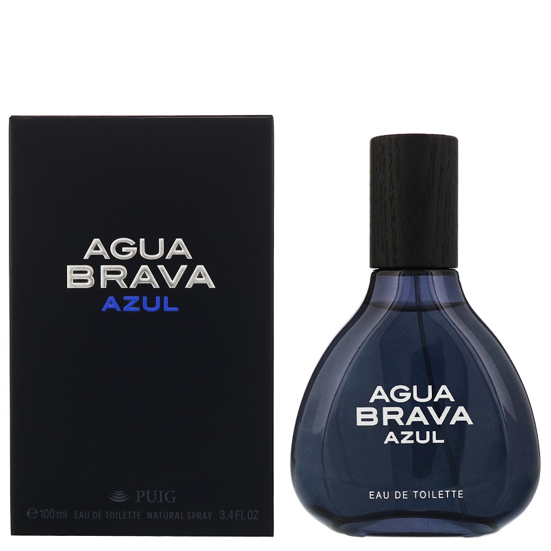 Agua Brava Azul