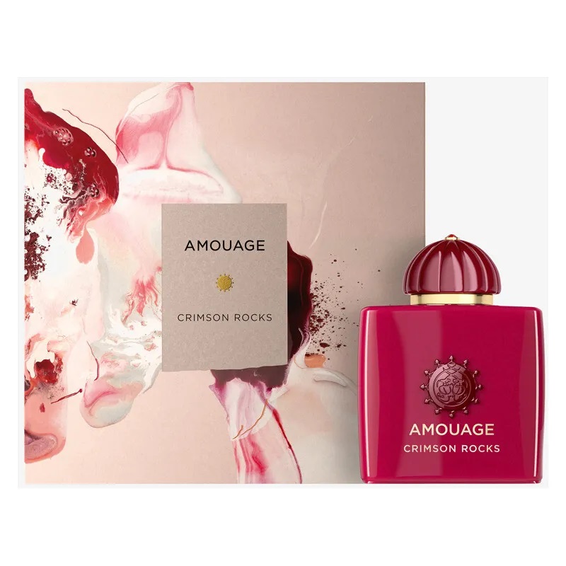 Crimson Rocks (Unisex) by Amouage