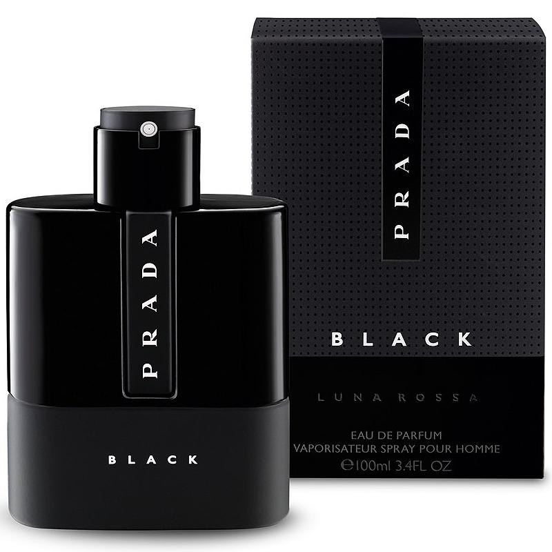 Prada - Luna Rossa Black