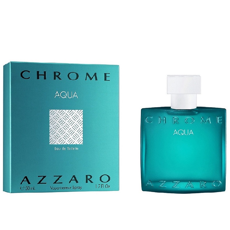 Azzaro Chrome Aqua