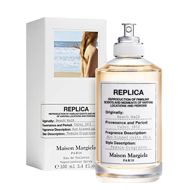 Maison Margiela - Beach Walk