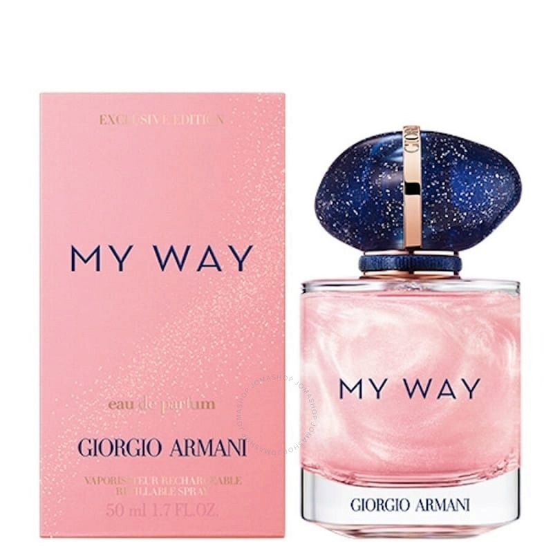 Armani - My Way Nacre Edition