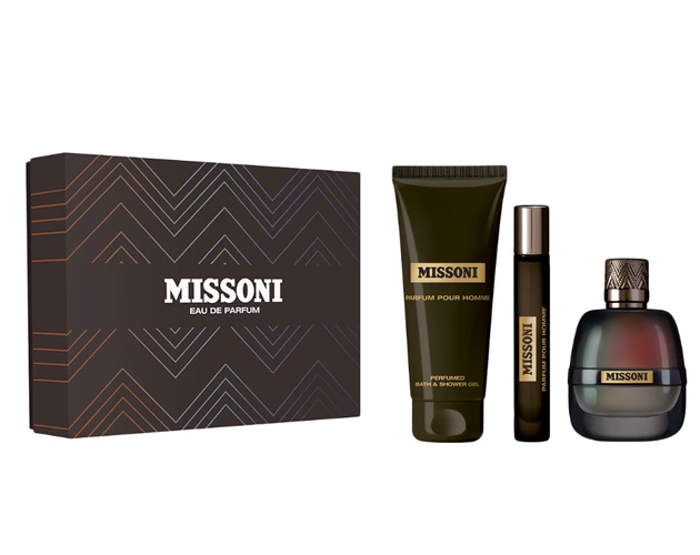 Missoni - Parfum Pour Homme