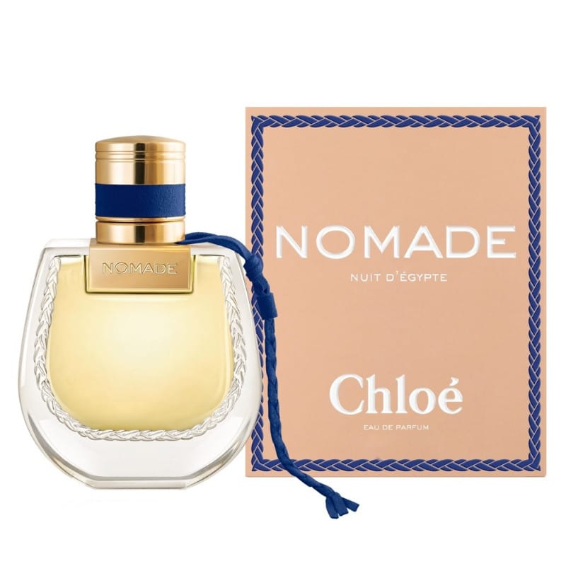 Chloe Nomade Nuit d’Egypte