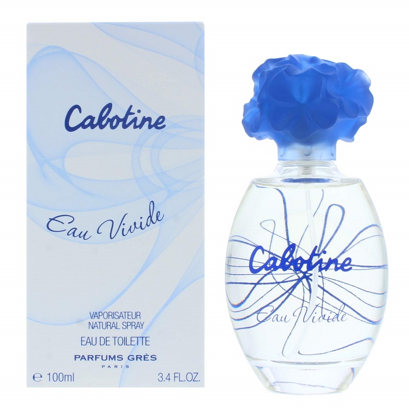 Cabotine Eau Vivide