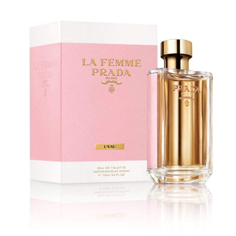 Prada - La Femme L'Eau