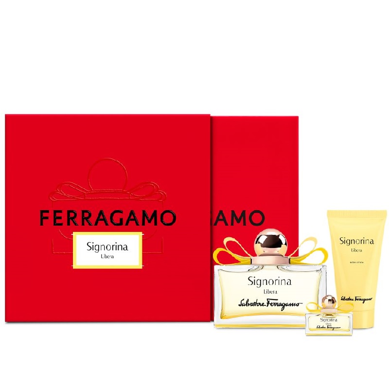 Ferragamo - Signorina Libera