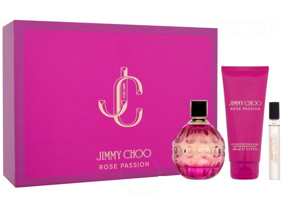 Jimmy Choo - Rose Passion