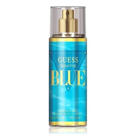 Guess - Seductive Blue Women