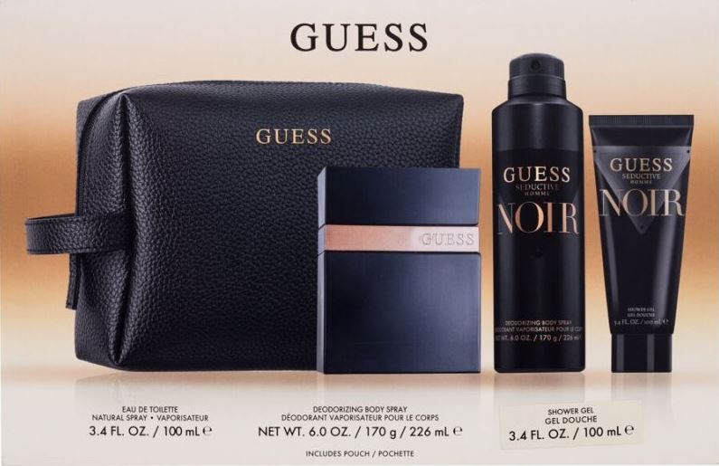 Guess - Seductive Noir for Men