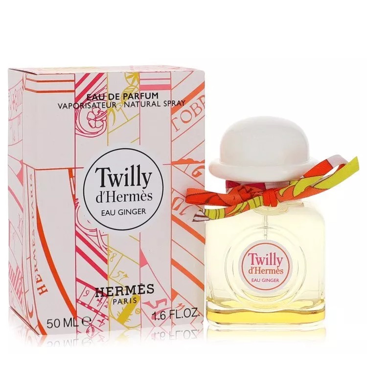 Twilly d'Hermes Eau Ginger