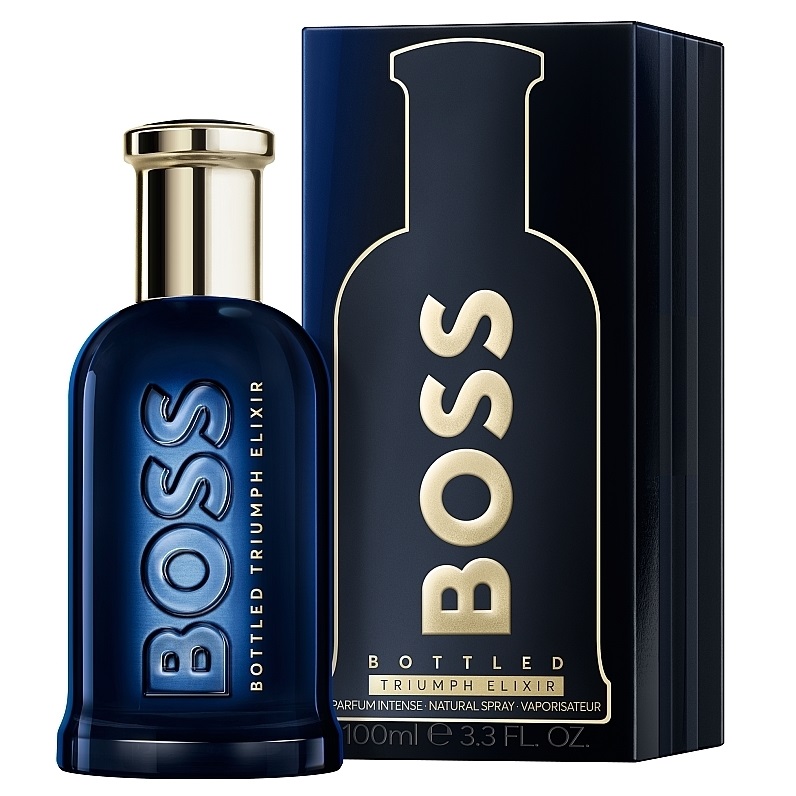 Boss Bottled Triumph Elixir