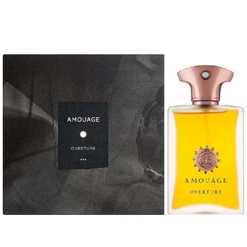 Overture Man by Amouage