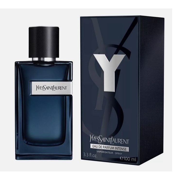 Y -  Eau Parfum Homme Intense - YSL