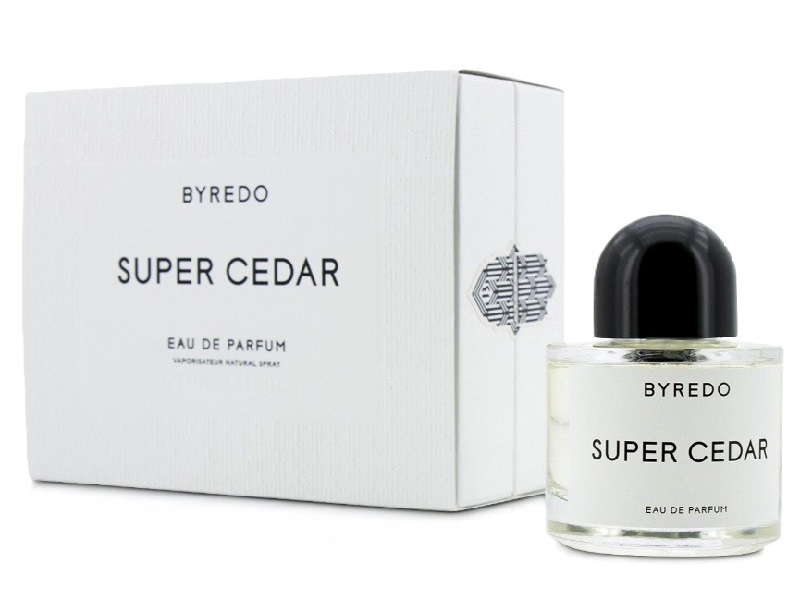 Byredo - Super Cedar