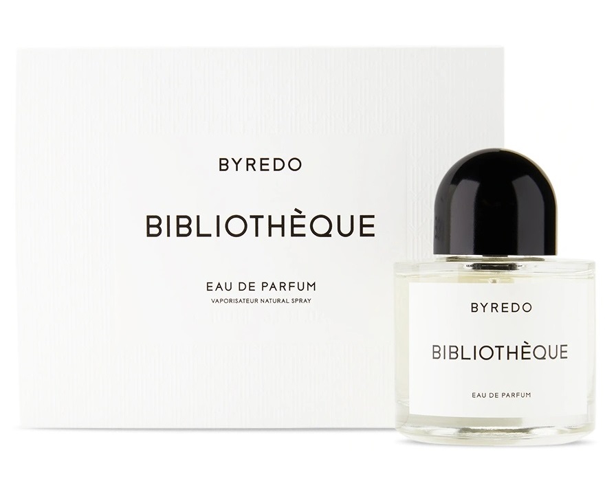 Byredo - Bibliotheque